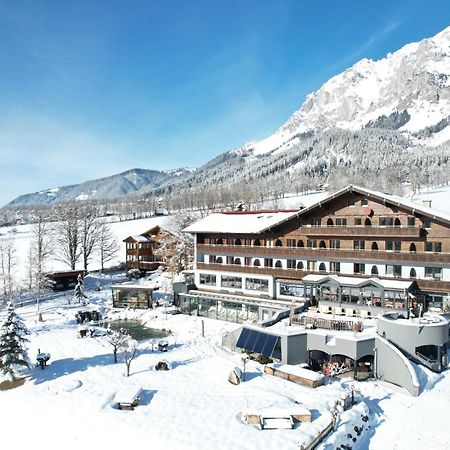 רמסאו אם דכשטיין Hotel Berghof מראה חיצוני תמונה