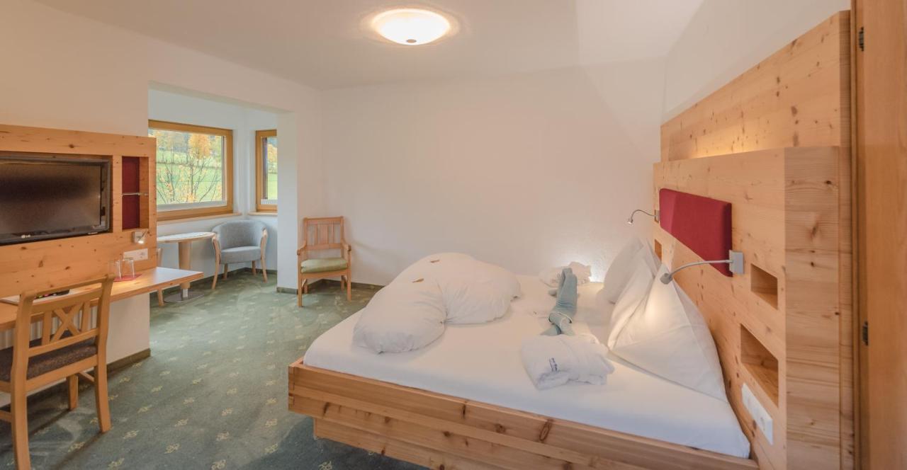 רמסאו אם דכשטיין Hotel Berghof מראה חיצוני תמונה