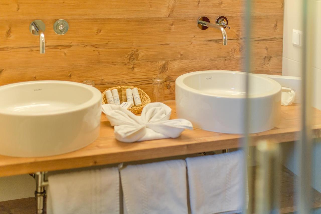 רמסאו אם דכשטיין Hotel Berghof מראה חיצוני תמונה