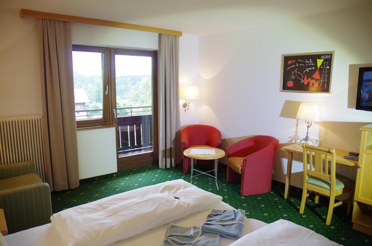 רמסאו אם דכשטיין Hotel Berghof מראה חיצוני תמונה