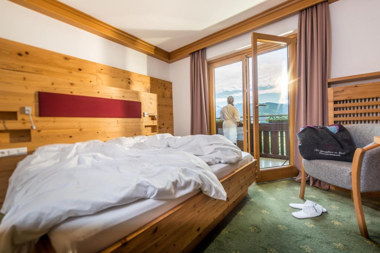 רמסאו אם דכשטיין Hotel Berghof מראה חיצוני תמונה
