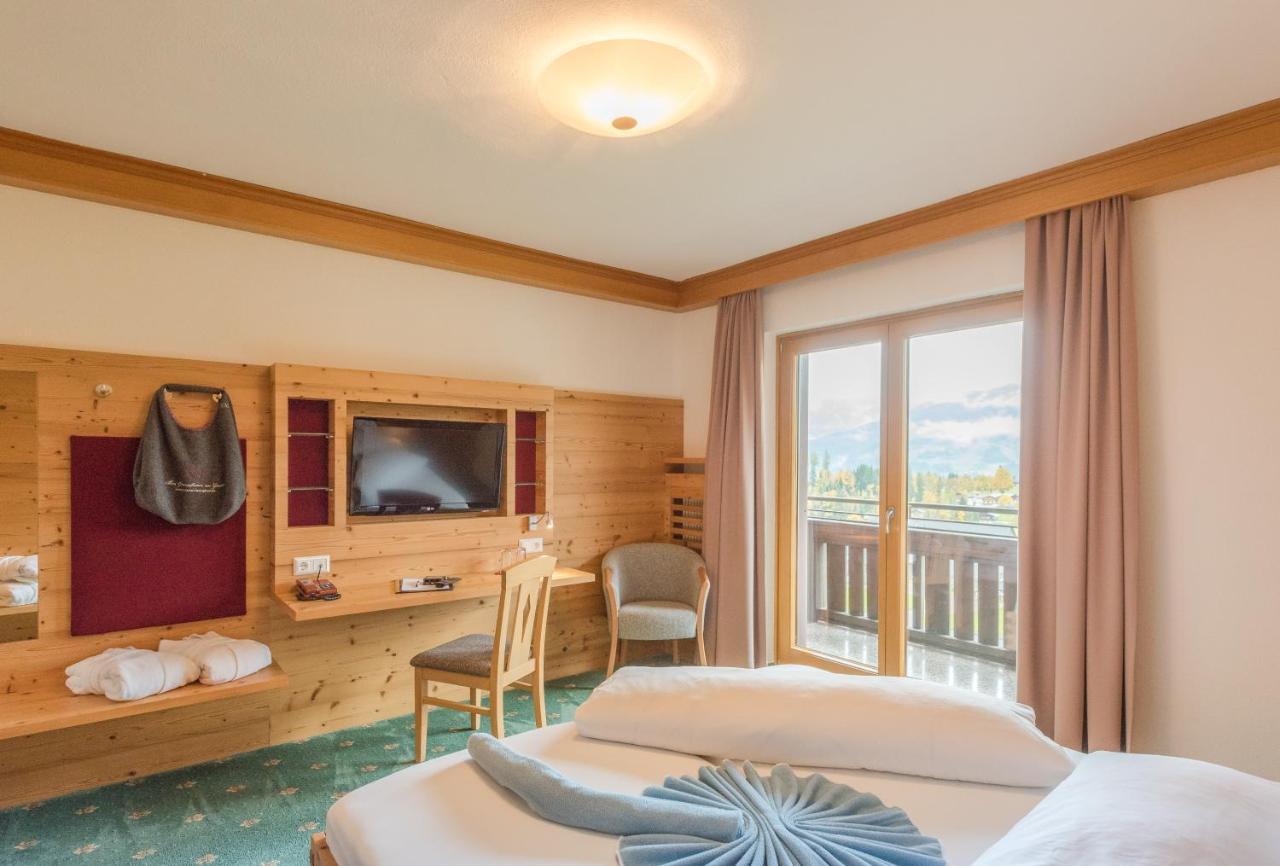 רמסאו אם דכשטיין Hotel Berghof מראה חיצוני תמונה