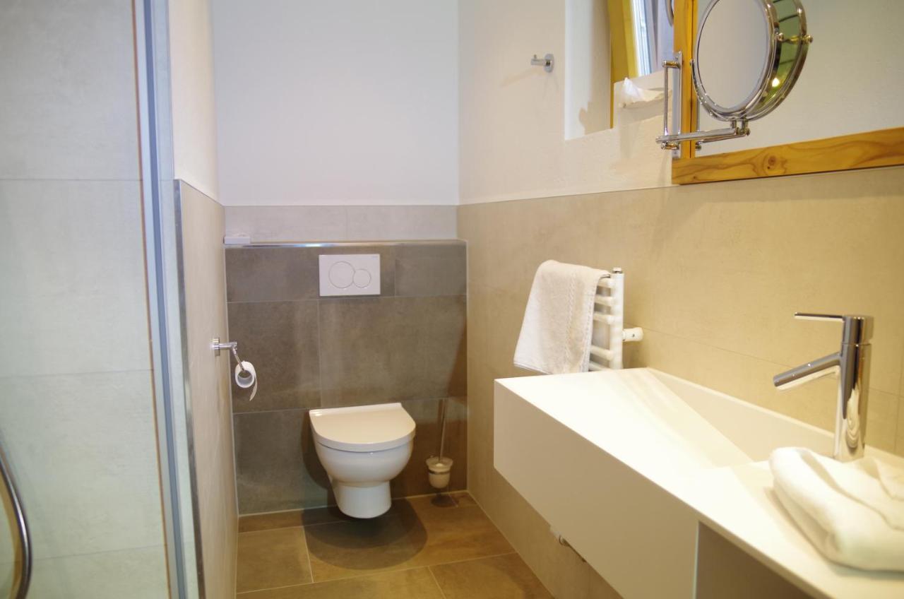 רמסאו אם דכשטיין Hotel Berghof מראה חיצוני תמונה