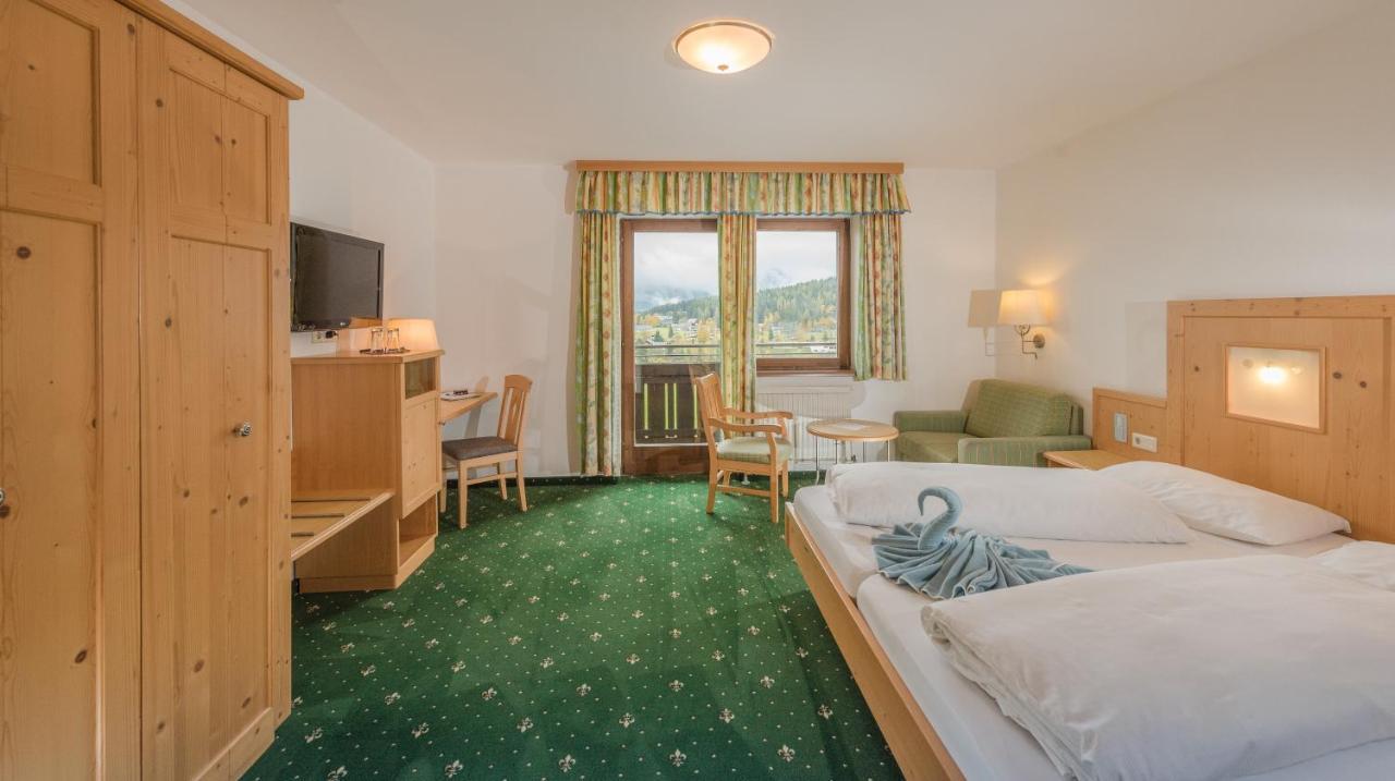 רמסאו אם דכשטיין Hotel Berghof מראה חיצוני תמונה