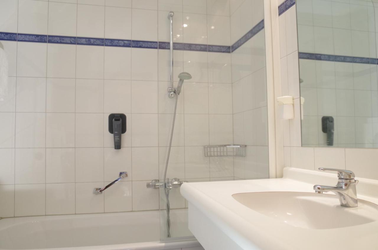 רמסאו אם דכשטיין Hotel Berghof מראה חיצוני תמונה