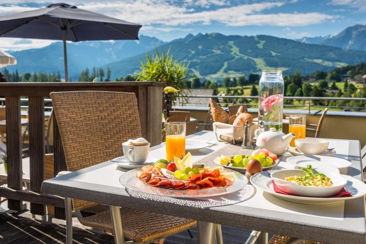 רמסאו אם דכשטיין Hotel Berghof מראה חיצוני תמונה
