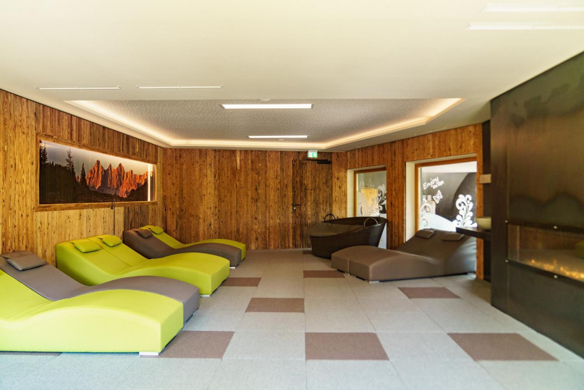 רמסאו אם דכשטיין Hotel Berghof מראה חיצוני תמונה