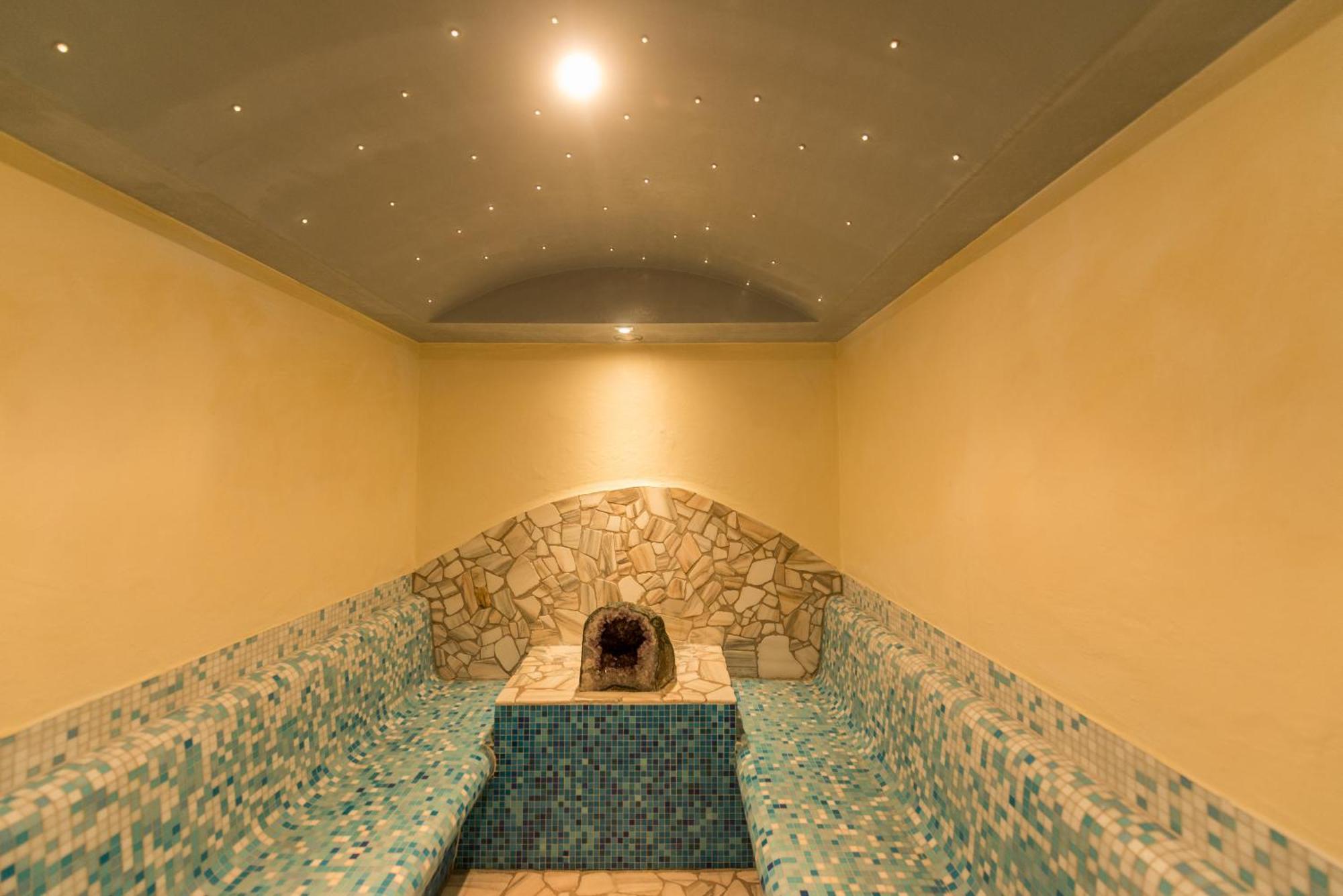 רמסאו אם דכשטיין Hotel Berghof מראה חיצוני תמונה