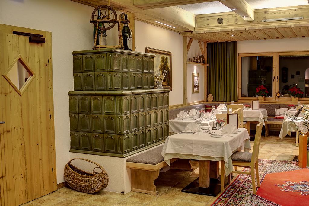 רמסאו אם דכשטיין Hotel Berghof מראה חיצוני תמונה