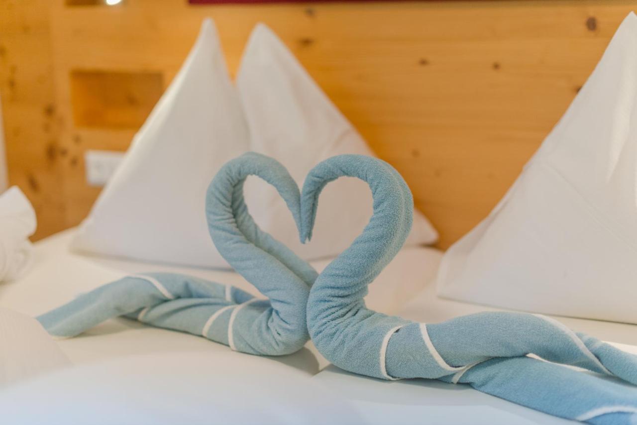 רמסאו אם דכשטיין Hotel Berghof מראה חיצוני תמונה